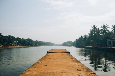 AI-generated travel thumbnail for Kilvelur