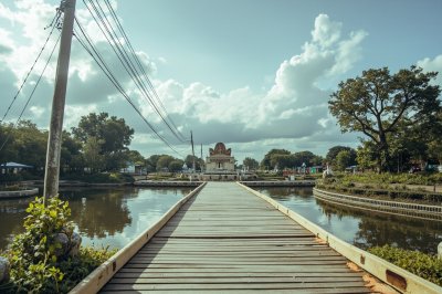 AI-generated travel thumbnail for Kinabhangan