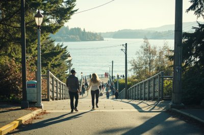 AI-generated travel thumbnail for King County