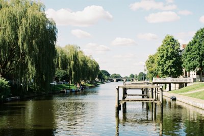 AI-generated travel thumbnail for King's Lynn