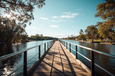 AI-generated travel thumbnail for Kingaroy