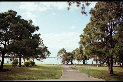 AI-generated travel thumbnail for Kingsford