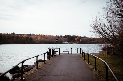 AI-generated travel thumbnail for Kingston
