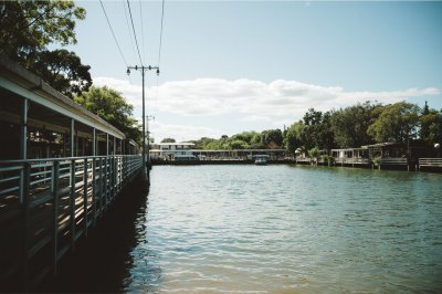 AI-generated travel thumbnail for Kingston