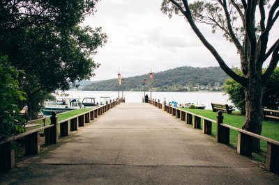 AI-generated travel thumbnail for Kingston