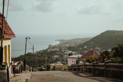 AI-generated travel thumbnail for Kingston
