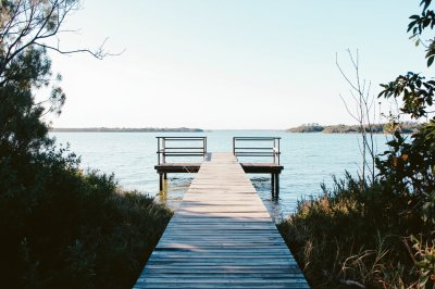 AI-generated travel thumbnail for Kingston