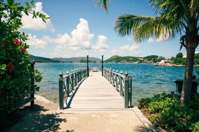 AI-generated travel thumbnail for Kingstown
