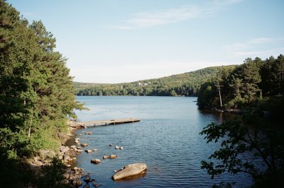 AI-generated travel thumbnail for Kinnelon