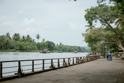 AI-generated travel thumbnail for Kinshasa