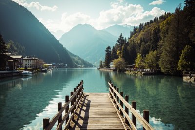 AI-generated travel thumbnail for Kirchbach