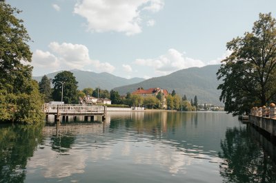 AI-generated travel thumbnail for Kirchberg am Wagram