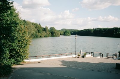 AI-generated travel thumbnail for Kirchheim am Neckar