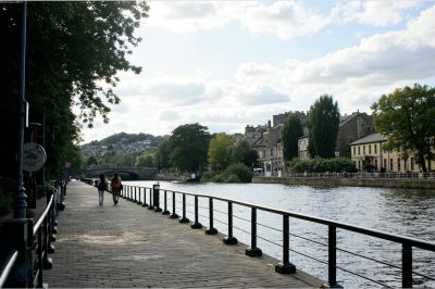 AI-generated travel thumbnail for Kirklees