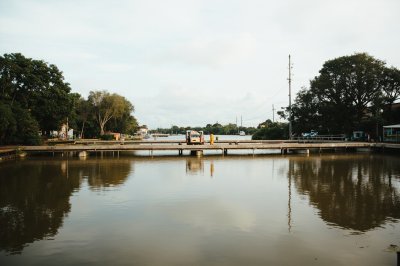 AI-generated travel thumbnail for Kisangani