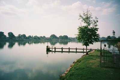 AI-generated travel thumbnail for Kishanganj