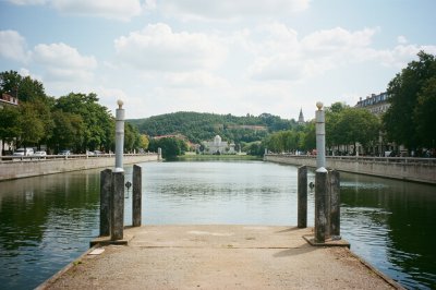 AI-generated travel thumbnail for Kispest