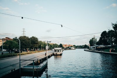 AI-generated travel thumbnail for Kista