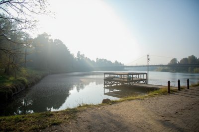 AI-generated travel thumbnail for Kisvárda