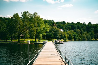 AI-generated travel thumbnail for Kitzscher