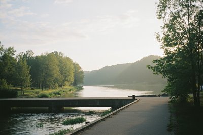 AI-generated travel thumbnail for Kleczew