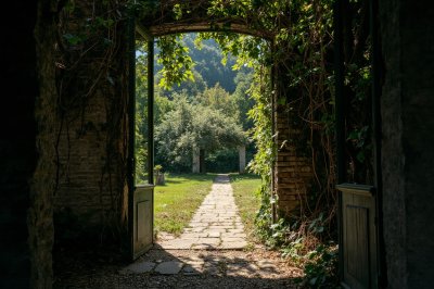 AI-generated travel thumbnail for Kleinmürbisch