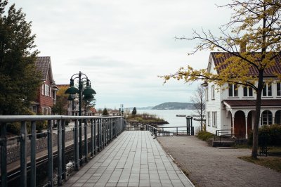 AI-generated travel thumbnail for Klepp