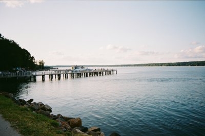 AI-generated travel thumbnail for Klintehamn