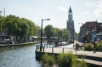 AI-generated travel thumbnail for Kloetinge