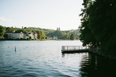 AI-generated travel thumbnail for Kloten / Holberg