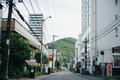 AI-generated travel thumbnail for Kobe
