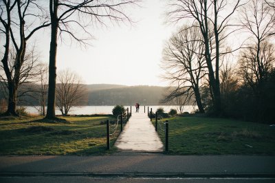 AI-generated travel thumbnail for Kobiernice
