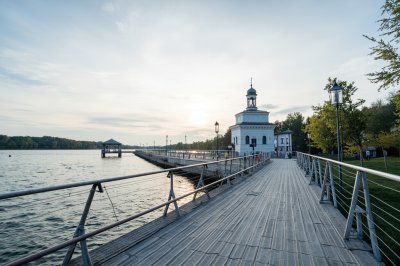 AI-generated travel thumbnail for Kobryn