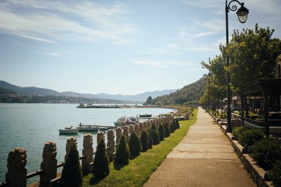 AI-generated travel thumbnail for Kocaali