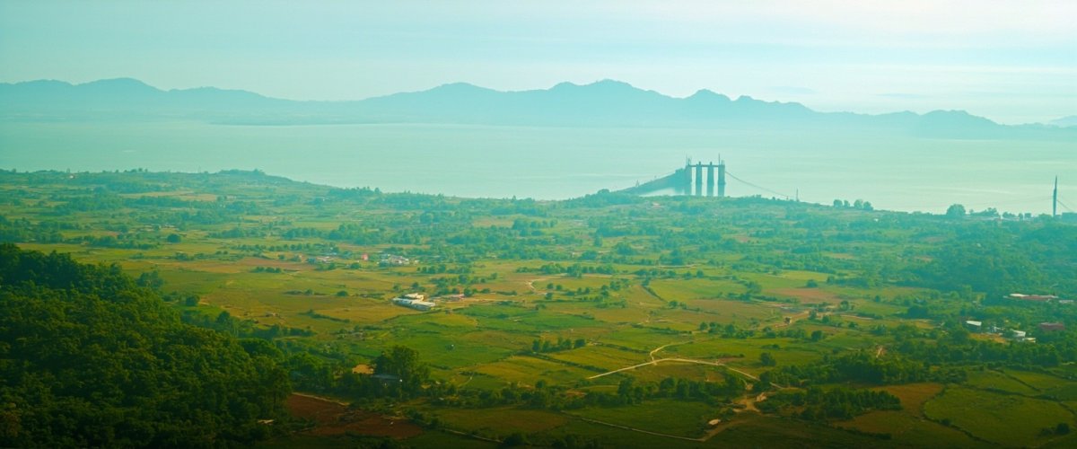 Painterly banner illustration of Kodarma