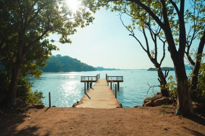 AI-generated travel thumbnail for Koggala