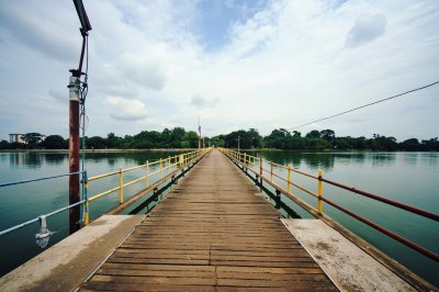 AI-generated travel thumbnail for Koh Kong