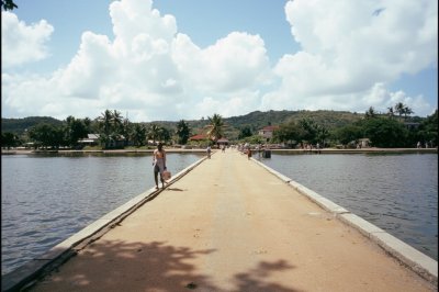 AI-generated travel thumbnail for Koinadugu District