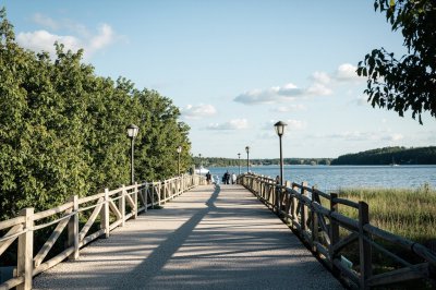 AI-generated travel thumbnail for Kokkola
