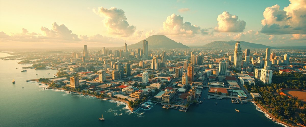 Painterly banner illustration of Kokologo