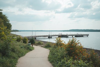 AI-generated travel thumbnail for Kokshetau