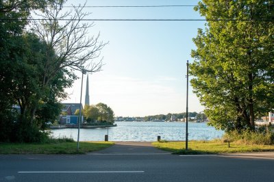 AI-generated travel thumbnail for Kolding