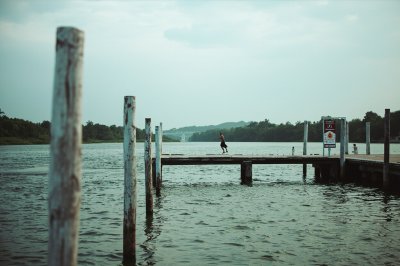 AI-generated travel thumbnail for Kollam