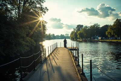 AI-generated travel thumbnail for Kollmar