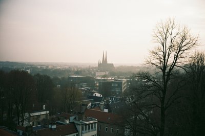 AI-generated travel thumbnail for Köln