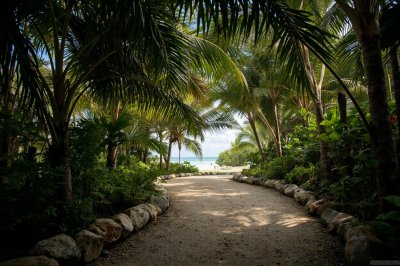AI-generated travel thumbnail for Kolonia