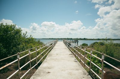 AI-generated travel thumbnail for Komchén