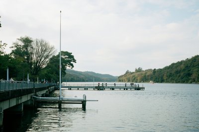 AI-generated travel thumbnail for Komono