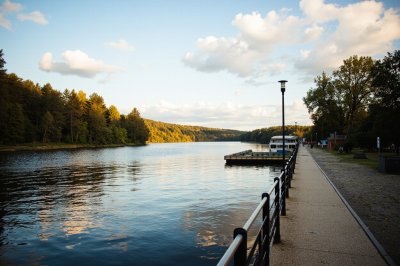 AI-generated travel thumbnail for Kończyce
