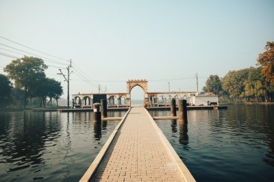 AI-generated travel thumbnail for Kondalwadi
